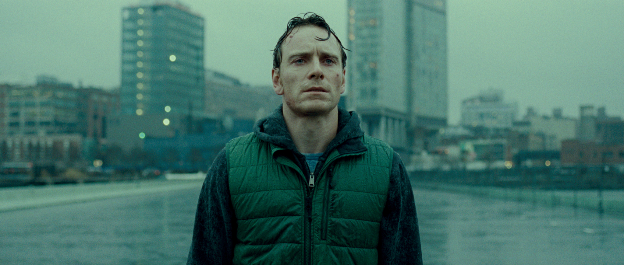 Michael Fassbender in 'Shame.'